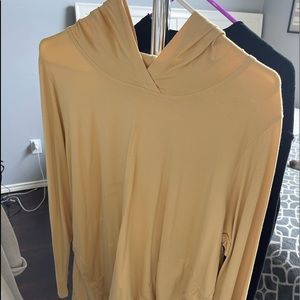 Jjill hoodie shirt. Soft materials.